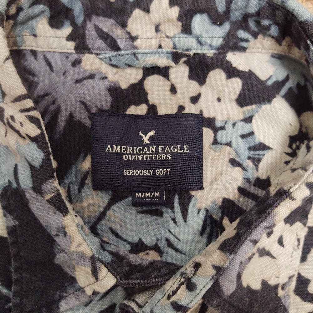 American Eagle Button Down - image 2